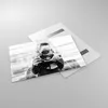 Bilder auf glas - Einteilig - Fotograf Schwarzweiß Doppel - Produktbild-Vorschau 2