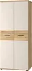 Forte WINNIE Kleiderschrank 80, moderner Kleiderschrank mit Produktbild-Vorschau 8