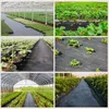Iropro 50m² Unkrautvlies Gartenvlies Unkrautfolie Produktbild-Vorschau 8