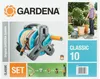 Gardena Schlauchtrommel 10m Schlauch Classic, 40.0 x 30.5 x Produktbild-Vorschau 14