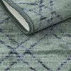 Teppich Läufer Flur - 80x150 cm - Grün - Rutschfest - Produktbild-Vorschau 6