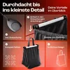 Easy-Shopper „Alu“ Einkaufswagentasche – Einhänge Produktbild-Vorschau 6