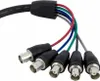 StarTech.com 30cm VGA HD 15 auf 5x BNC RGBHV Monitorkabel - Produktbild-Vorschau 2
