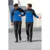 Erima Liga 2.0 Trainingstop Herren - Grey Melange / Schwarz Produktbild-Vorschau 2