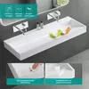 Mai & Mai Waschbecken Aufsatzwaschbecken Weiß Produktbild-Vorschau 5