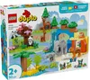 LEGO LEGO DUPLO 10446 Sada 3 v 1 pre rodiny divokch zvierat Náhľad obrázku produktu 10