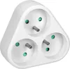 Rozdělovač výkonu 3x2P+Z (OR-AE-13178) Náhled obrázku produktu 2