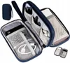 Borsa organizer da viaggio per i cavi di ricarica - Tutto Anteprima dell’immagine prodotto 4