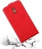 Cadorabo Hülle für Nokia 2.1 Schutz Hülle in Rot Flip Etui Produktbild-Vorschau 4