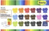 Iberia Clothes Dye Black nº21 Podgląd zdjęcia produktu 4