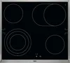 AEG HE604070XB Elektro-Kochfeld 60 cm, schwarz, Produktbild-Vorschau 1
