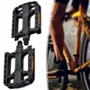 Pedały Rowerowe Z Odblaskami Do Roweru Mtb Czarne Trekking Podgląd zdjęcia produktu 2