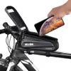 WILDMAN ES3 Rahmen-Fahrradtasche Produktbild-Vorschau 7