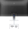 Philips 27E2N2500, LED-Monitor, (QHD, IPS, HDMI, DP) Produktbild-Vorschau 4