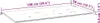 vidaXL Gartenbank-Auflage Marineblau 100x50x3 cm Produktbild-Vorschau 8