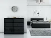 Kommode mit 8 Schubladen breite 120cm Sideboard moderne Produktbild-Vorschau 2