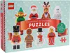 LEGO Countdown to Christmas Puzzles Produktbild-Vorschau 1