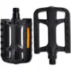 Pedały Rowerowe Z Odblaskami Do Roweru Mtb Czarne Trekking Podgląd zdjęcia produktu 1