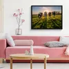 MuchoWow® MuchoWow® Gerahmtes Poster Kühe - Sonne - Gras - Produktbild-Vorschau 5