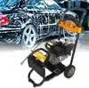 Benzin Hochdruckreiniger Gartenwerkzeuge  Benzinmotor Produktbild-Vorschau 2