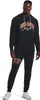 Under Armour Felpe Rival Try, 1370354001, Taglia: 173 Anteprima dell’immagine prodotto 8
