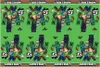 Minecraft Green Kunststoff Tischdecke 120x180 cm Produktbild-Vorschau 8