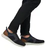 Rieker slip-on topánky B7796 14 navy EU 46 Náhľad obrázku produktu 88