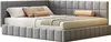 Letto imbottito 160 x 200 cm, modello divano letto, con Anteprima dell’immagine prodotto 5