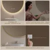 S'AFIELINA miroir salle de bain LED 60 cm rond, tactile, Voir les images du produit 13