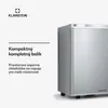 Klarstein Mini chladnička, 45 l, malá, tichá chladnička do Náhľad obrázku produktu 3