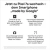 Google Pixel 7a, Smartphone ohne SIM-Lock, 5G Smartphone Produktbild-Vorschau 4