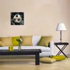 Wallario Premium Glasbild, freischwebende Optik, kräftige Produktbild-Vorschau 2