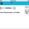 Reyher  Holzschrauben DIN 97 A 2 4,5 x 35 A 2 (200 Stück) Produktbild-Vorschau 1