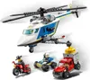 LEGO City 60243 - Inseguimento con elicottero della polizia Anteprima dell’immagine prodotto 21