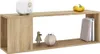 vidaXL TV skrinka Sonoma dub 100x24x32 cm odvodený výrobok Náhľad obrázku produktu 6