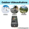 Body Cam 1080P mit Audio und Video,Körperkamera mit Produktbild-Vorschau 3