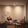 Philips Olas Deckenventilatorleuchte 32 W (Ventilator) + 24 Produktbild-Vorschau 2