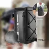ROCKBROS Borsa portapacchi, Borsa da bicicletta per Anteprima dell’immagine prodotto 6