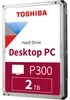 Toshiba P300 Desktop PC - Festplatte - 2 TB - intern - 3.5" Produktbild-Vorschau 5