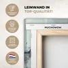 Leinwand Bilder 120x80 cm - Marmor, moderne Wanddeko für Produktbild-Vorschau 3