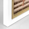 ZEP Drevený fotorámik Ayas 10x15 cm biely Náhľad obrázku produktu 4