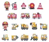 Schaumbadefiguren Feuerwehr Bau Produktbild-Vorschau 1