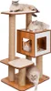 Kratzboom Vesper Vesper High Base Giant, krabpaal van Productafbeelding-voorbeeld 5