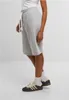 Urban Classics Short Damen Ladies Sweat Jorts grau meliert Produktbild-Vorschau 5