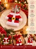 Kerstbestekhouder, set van 6.Sinterklaas bestekzakjes.3 Productafbeelding-voorbeeld 7