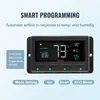 Odsávací ventilátor VEVOR, 254 mm, regulátor teploty a Náhled obrázku produktu 3