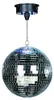 ETEC DISCO30 Spiegelkugel 30cm Set mit LED Motor Produktbild-Vorschau 1