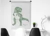 MuchoWow® Wandteppich Wandbehang Kinderzimmer - Produktbild-Vorschau 4