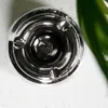 Cendrier rond en argent Dolomite 11 cm Voir les images du produit 6