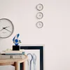 Georg Jensen HENNING KOPPEL BAROMETER STEEL&WHITE SS, ABS Produktbild-Vorschau 2
